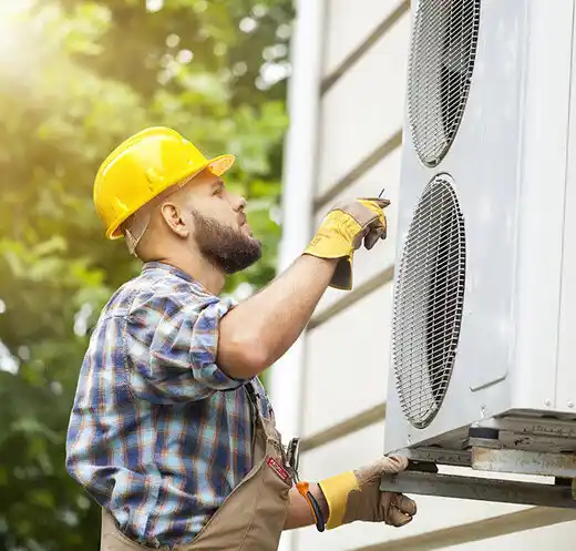 hvac services Soulard